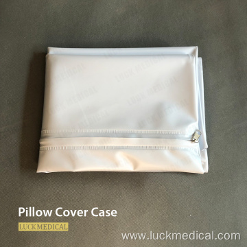 Plastic Case For Pillow Cover With Zipper